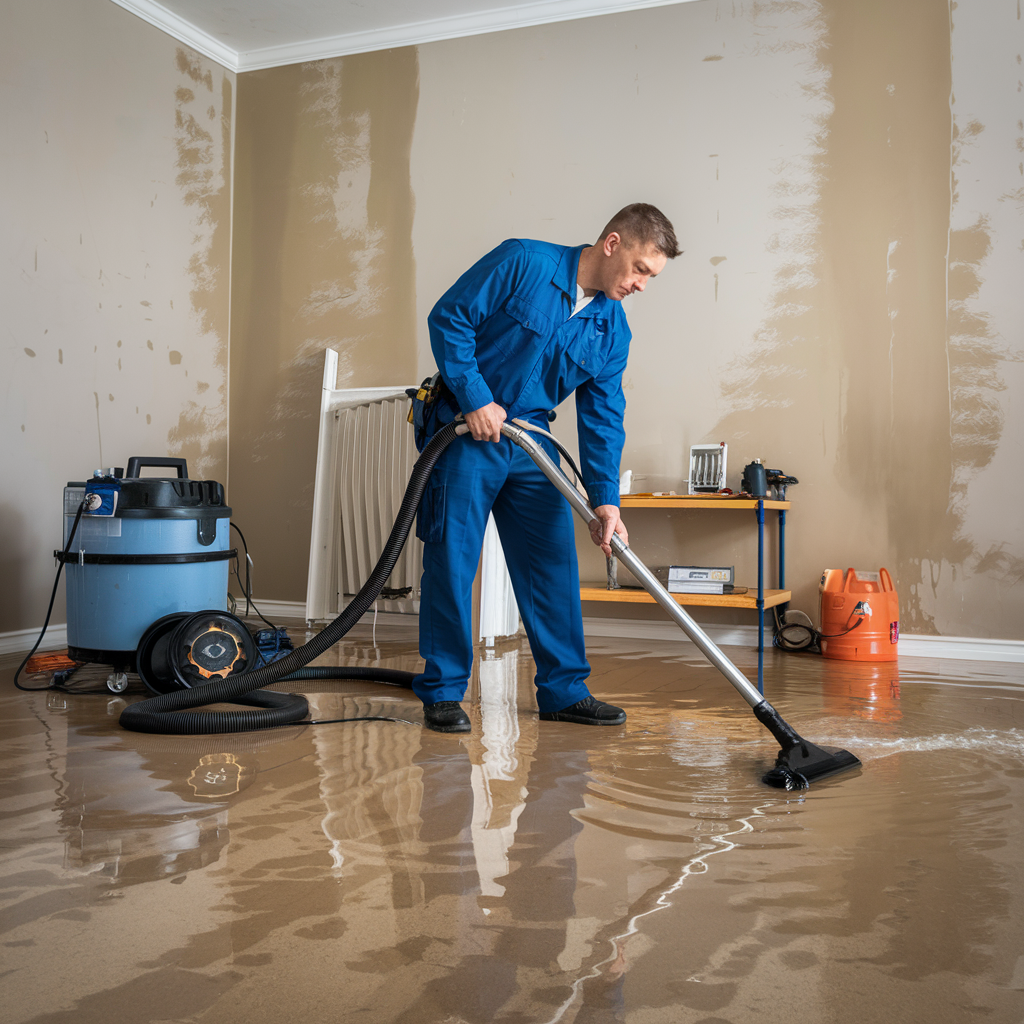 Flood Damage Cleanup: Essential Restoration Steps