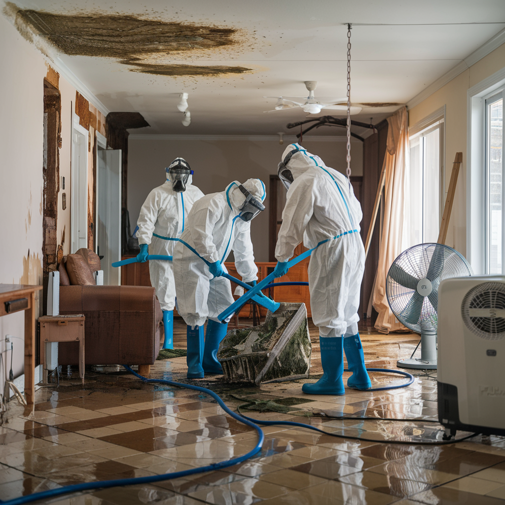 Effective Mold Remediation Strategies | Homeowners Guide