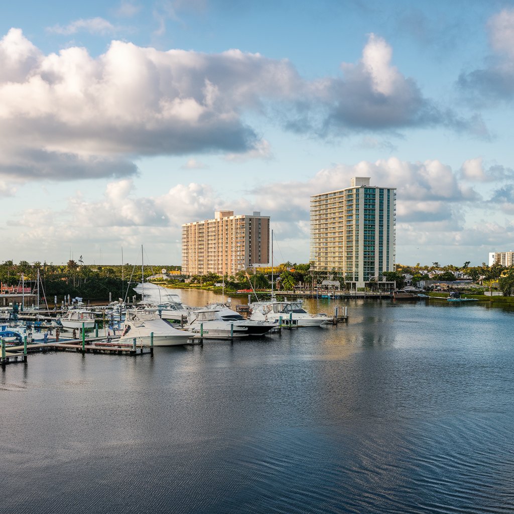 port st. lucie