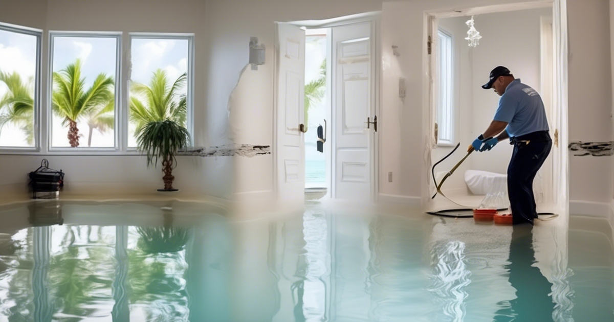 Water Damage Restoration North Miami Beach - Expert Services for Water Damage Issues - Servpro