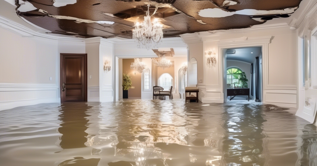 Water Damage South Miami - #1 Water Damage Restoration South Miami ...