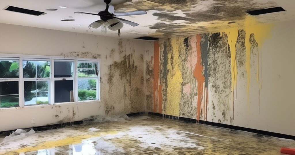 Water Damage Restoration Cutler Bay | Mold Inspection and Cleanup Services