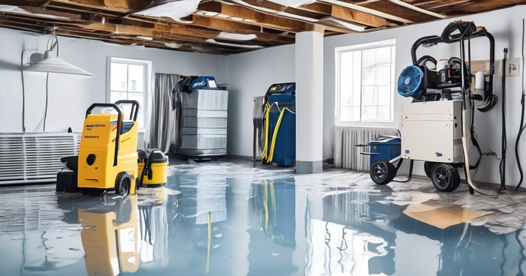 Water Damage Restoration in Homestead, FL